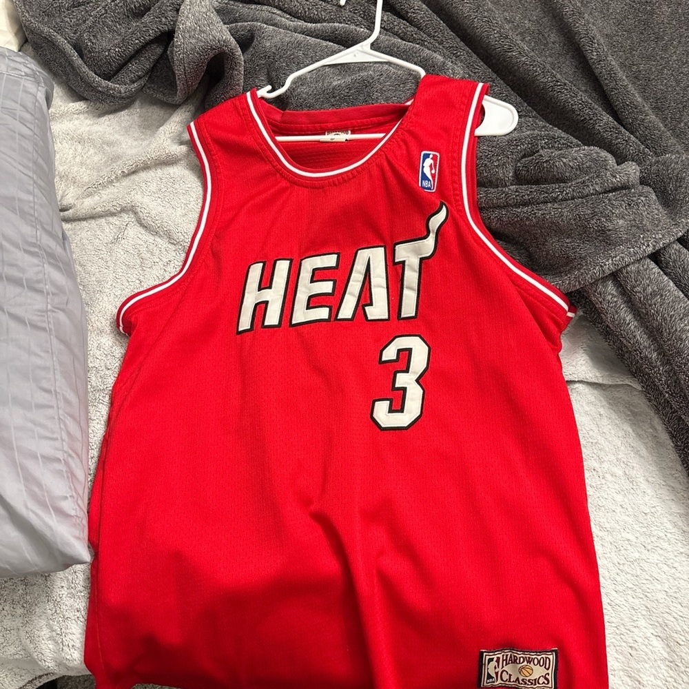 Hurley Red Hardwood Classics Jersey
